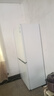 美的（Midea）熊墩墩系列603純平全嵌十字四開門雙系統(tǒng)超凈除菌一級無霜國家補貼家用電冰箱BCD-603WUSPZM(E) 曬單實拍圖