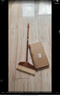 美家生活仿馬鬃毛木掃把 高87cm 不粘頭發(fā)軟毛笤帚長(cháng)柄掃帚掃地無(wú)死角 曬單實(shí)拍圖