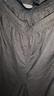 優(yōu)衣庫女裝麻混紡松緊長(cháng)褲/休閑褲473791 69 藏青色 M /160/66A 曬單實(shí)拍圖