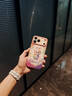 SUOLIAO適用iPhone17Promax手機殼新款拉布布液態(tài)硅膠蘋(píng)果17精孔鏡頭全包圍防摔散熱保護套女生可愛(ài)高級款 古董白【彩色+掛繩】鏡頭全包-不沾指紋 iPhone17Promax 曬單實(shí)拍圖