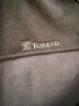 探路者（TOREAD）抓絨服 秋冬男士開衫外套雙面抓絨抗靜電保暖抓絨衣TACCCM91985 曬單實拍圖