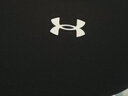 安德瑪（UNDERARMOUR）春夏女子交叉式訓練運動(dòng)內衣-中強度1377916 黑色001 L 曬單實(shí)拍圖