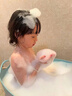 造型師兒童沐浴露補水保濕持久留香泡泡浴男女沐浴乳露500ml 曬單實(shí)拍圖