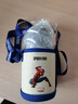 迪士尼兒童保溫杯帶吸管大容量316不銹鋼寶寶水壺幼兒園男女小學(xué)生水杯 曬單實(shí)拍圖