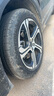 德國(guó)馬牌（Continental）汽車輪胎 235/50R19 103V XL UC6 SUV  原配領(lǐng)克 05 曬單實(shí)拍圖