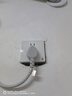 公牛（BULL）開關插座 GTP系列 16A正五孔帶漏電保護插座GTPZ229暗裝 曬單實拍圖