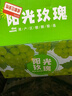 旭霽陽光玫瑰葡萄水果【順豐/JD-多地次日達(dá)】云南晴王香印提子禮盒裝 整箱5斤精品果 單粒8-16g凈重4斤 曬單實(shí)拍圖