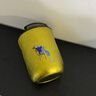 嶺鷹原創(chuàng  )限定彩繪純鈦保溫杯咖啡杯高顏值水杯茶杯生日禮物女士隨行杯 《黃金屋》240ml 曬單實(shí)拍圖