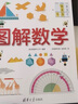 DK圖解數學(xué)＋數學(xué)動(dòng)畫(huà)課程-02（套裝共兩冊） 曬單實(shí)拍圖