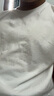 班尼路（Baleno）純棉背心男夏季戶(hù)外運(yùn)動(dòng)百搭休閑男士t恤寬松簡(jiǎn)約潮牌無(wú)袖上衣 曬單實(shí)拍圖
