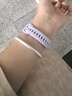 順慶銀樓古法銀手鐲啞光9999足銀男女傳承鐲子飾品閉口素圈手鐲送女友 古法手鐲40克-58mm配證書 曬單實(shí)拍圖