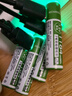 德力普（Delipow）USB充電電池 7號鋰電池1184mWh大容量1.5v配Type-C快充線(xiàn)適用電動(dòng)牙刷/無(wú)線(xiàn)鍵鼠/電子鎖/電子秤等 曬單實(shí)拍圖