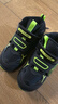 李寧童鞋兒童棉鞋男小童冬款加絨保暖減震回彈高幫運動(dòng)鞋29YKNT150-5 曬單實(shí)拍圖