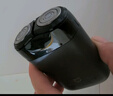 米家電動(dòng)剃須刀S100【便攜出游】小米刮胡刀旋轉雙刀頭家庭可用90分鐘續航Type-C快充  教師節禮物 曬單實(shí)拍圖