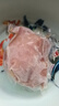蒙豚有機草原黑豬 通脊肉1.4斤 里脊肉瘦肉豬柳肉土豬肉生鮮食材 曬單實拍圖