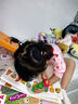 小彼恩毛毛蟲(chóng)點(diǎn)讀筆 雙語(yǔ)幼兒?jiǎn)⒚稍缃厅c(diǎn)讀筆毛毛蟲(chóng)學(xué)習(xí)機(jī)生日禮物兒童 【爆款套裝】彩虹兔1輯+單詞大書(shū) 曬單實(shí)拍圖