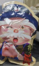 楊大爺煙熏臘豬排骨四川特產(chǎn)特色臘味肋排臘中排1斤裝500g 曬單實(shí)拍圖