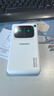 品勝（PISEN）隨身wifi6移動(dòng)2025新款無(wú)線(xiàn)wi-fi6網(wǎng)絡(luò )便攜式4G上網(wǎng)卡充電寶無(wú)限速上網(wǎng)免插卡全國通用流量YM25 【wifi6+充電寶】至尊版 1500G 曬單實(shí)拍圖