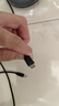 畢亞茲 對拷線Type-C轉(zhuǎn)Micro usb安卓手機(jī)對拷線互傳線充電線OTG數(shù)據(jù)轉(zhuǎn)接線電源線 藍(lán)牙耳機(jī)快充線 1米 曬單實拍圖