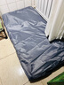 訂制防雨罩防水布套篷布冰箱室外防曬罩設備家具套桌椅沙發(fā)防塵罩 深灰色 提示：勾選后可編輯 曬單實(shí)拍圖