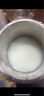 蒙牛 一米八八兒童成長(cháng)奶粉 3-15歲兒童補鈣學(xué)生青少年成長(cháng)補充營(yíng)養 300g一袋裝 曬單實(shí)拍圖