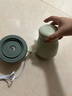 BOLOLO 波咯咯嬰兒輔食機(jī)打泥機(jī) 寶寶多功能料理機(jī) 迷你食物研磨器 微量細(xì)膩/316刀頭*單杯綠 曬單實(shí)拍圖