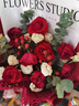 百花館鮮花速遞花禮教師節(jié)紅玫瑰花束真花花生日禮物送女友愛(ài)人同城配送 【初心不負(fù)】11朵|JD268 曬單實(shí)拍圖