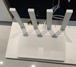 小米（MI）路由器AX3000T 5G雙頻WIFI6 多設(shè)備組網(wǎng) 3000M無(wú)線速率 多寬帶聚合 智能家用路由 曬單實(shí)拍圖