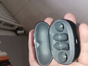 飛利浦（PHILIPS）藍牙耳機耳夾式無(wú)線(xiàn)開(kāi)放掛耳式骨傳導概念不入耳運動(dòng)跑步通話(huà)降噪適用于華強北藍牙耳機TAT3469-黑 曬單實(shí)拍圖