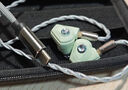 達(dá)音科（DUNU）Titan S2音樂有線耳機(jī)入耳式HIFI耳塞動(dòng)圈可換插頭系統(tǒng)3.5單端4.4平衡發(fā)燒入門高保真有線學(xué)生高解 TITANS2薄荷奶 Type-C版【帶麥】 曬單實(shí)拍圖