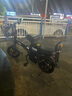 雅迪【純電長續(xù)航 沒電也好騎】輕巧ONE【送車鎖】國家補(bǔ)貼折疊電動車電動自行車鋰電輕便長續(xù)航男女黑 曬單實(shí)拍圖