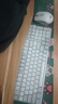 聯(lián)想（Lenovo）小新 K1P 輕音無線98鍵鼠套裝 果凍觸感機械回彈 多快捷鍵 3檔DPI windows通用 月慕白 曬單實拍圖