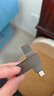 ?？低暎℉IKVISION）128GB Type-C雙接口插手機U盤(pán)大容量X307C USB3.2高速雙頭U盤(pán) 蘋(píng)果華為小米電腦兩用移動(dòng)辦公優(yōu)盤(pán) 曬單實(shí)拍圖