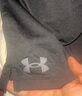 安德瑪（UNDERARMOUR）春夏Tech? Vent男子7英寸針織訓練運動(dòng)短褲1388645 黑色001 L 曬單實(shí)拍圖