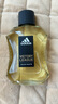 阿迪達斯 （adidas）男士淡香水100ml 征服男款運動(dòng)型 持久淡香 生日禮物男 曬單實(shí)拍圖