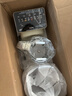 美的（Midea）破壁機家用 安睡營養(yǎng)科技 變頻輕音可拆洗全自動預(yù)約巴氏除菌豆?jié){機3-4人用 金榜FC12【國家補貼】 曬單實拍圖