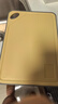 京東京造 菜板 砧案板家用廚房食品級304不銹鋼【雙面使用】36*25*0.9cm 曬單實拍圖