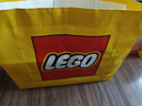 樂高(LEGO)積木拼裝得寶10427智能探險火車+10426鐵路大橋與軌道 曬單實(shí)拍圖