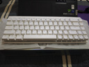 邁從（MCHOSE）Ace 68 Air磁軸鍵盤 RT電競(jìng)游戲客制化機(jī)械有線連接全鍵熱插拔泰山磁軸GT雙驅(qū)動(dòng)無(wú)畏契約 Ace?68?Air超競(jìng)版 陽(yáng)春白雪 泰山磁軸GT 曬單實(shí)拍圖
