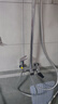 箭牌（ARROW）K110淋浴花灑套裝噴頭增壓花灑手持頂噴花灑全套AE34111MCP-P3 曬單實(shí)拍圖