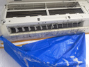 WASEKI日本空調(diào)清洗劑套裝全套免拆洗去污抑菌家用掛機(jī)車用空調(diào)清潔劑 空調(diào)清洗套裝3瓶【接水袋+工具】 曬單實(shí)拍圖