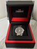 天梭（TISSOT）手表 夢(mèng)圓系列男表 瑞士石英男士鋼帶腕表商務(wù)表生日禮物 曬單實(shí)拍圖