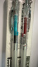 派通（Pentel）0.5mm速干中性筆彩色替芯（適用于BLN75TL）XLRN5TL 黑色10支裝 曬單實拍圖