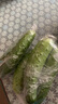 東北正宗旱黃瓜帶刺脆皮小青瓜新鮮蔬菜水果綠黃瓜單根≥90g 2斤 曬單實(shí)拍圖