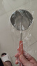 熱油小鍋潑油鍋不銹鋼迷你小鍋加長木柄燒油淋油專用神器無涂層 大號500ml 加長手柄不燙手 曬單實拍圖