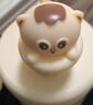 英氏（YEEHOO）兒童牛奶杯寶寶學(xué)飲杯帶刻度吸管水杯嬰幼兒專(zhuān)用喝水防摔杯子 曬單實(shí)拍圖