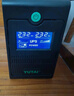 宇泰（YUTAI）ups不間斷電源 臺式機電腦備用電源1000VA/600W 小型家用可帶2臺電腦 穩壓停電應急電源 YTB1000-L 曬單實(shí)拍圖