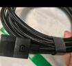 綠聯(lián)Type-C轉HDMI線(xiàn)雷電4/5轉換器USB-C轉接頭擴展4K60/2K144Hz投屏適用MacBookAir筆記本電腦手機2m 曬單實(shí)拍圖