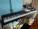 雅馬哈P48B電鋼琴考級(jí)教學(xué)家用成人兒童初學(xué)者入門(mén)智能88鍵重錘便攜鋼琴 P48B+X架+原裝單踏+官方標(biāo)配 曬單實(shí)拍圖