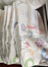 好奇（Huggies）金裝紙尿褲L132片(9-14kg)尿不濕【速干不易紅】 曬單實拍圖